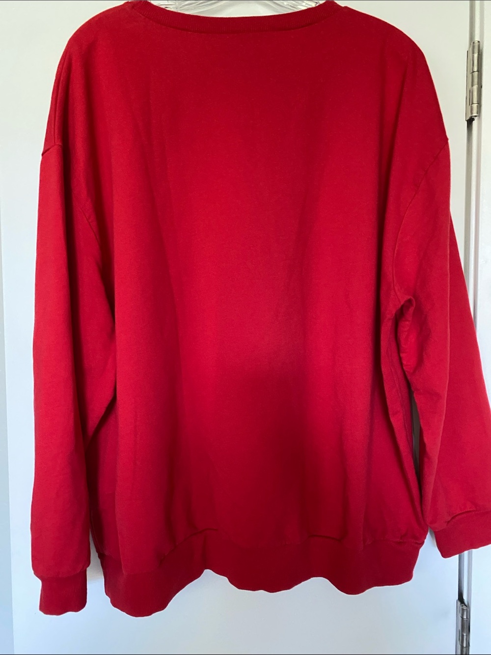 Zara Sex In The City Graphic Mr Big Sweatshirt Oversized Boyfriend Fit Bloggers - Picture 8 of 9
